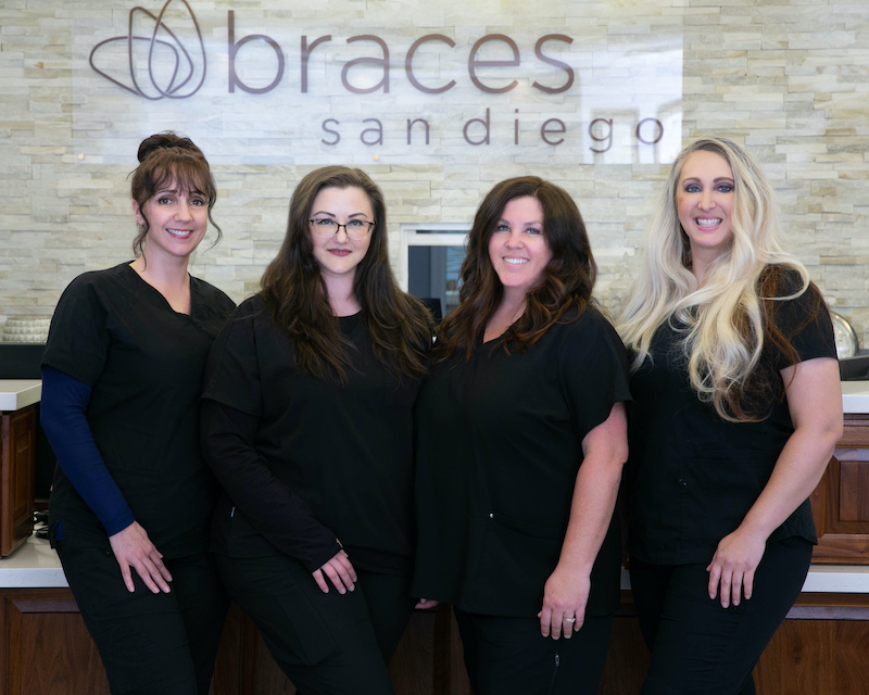 Meet the Team Braces San Diego San Diego La Jolla CA